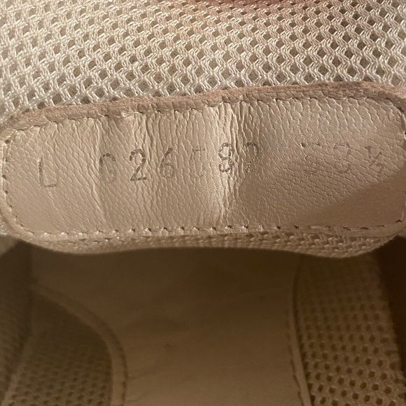 Chanel Sneakers Size 8.5 (38.5) - Picture 5 of 5